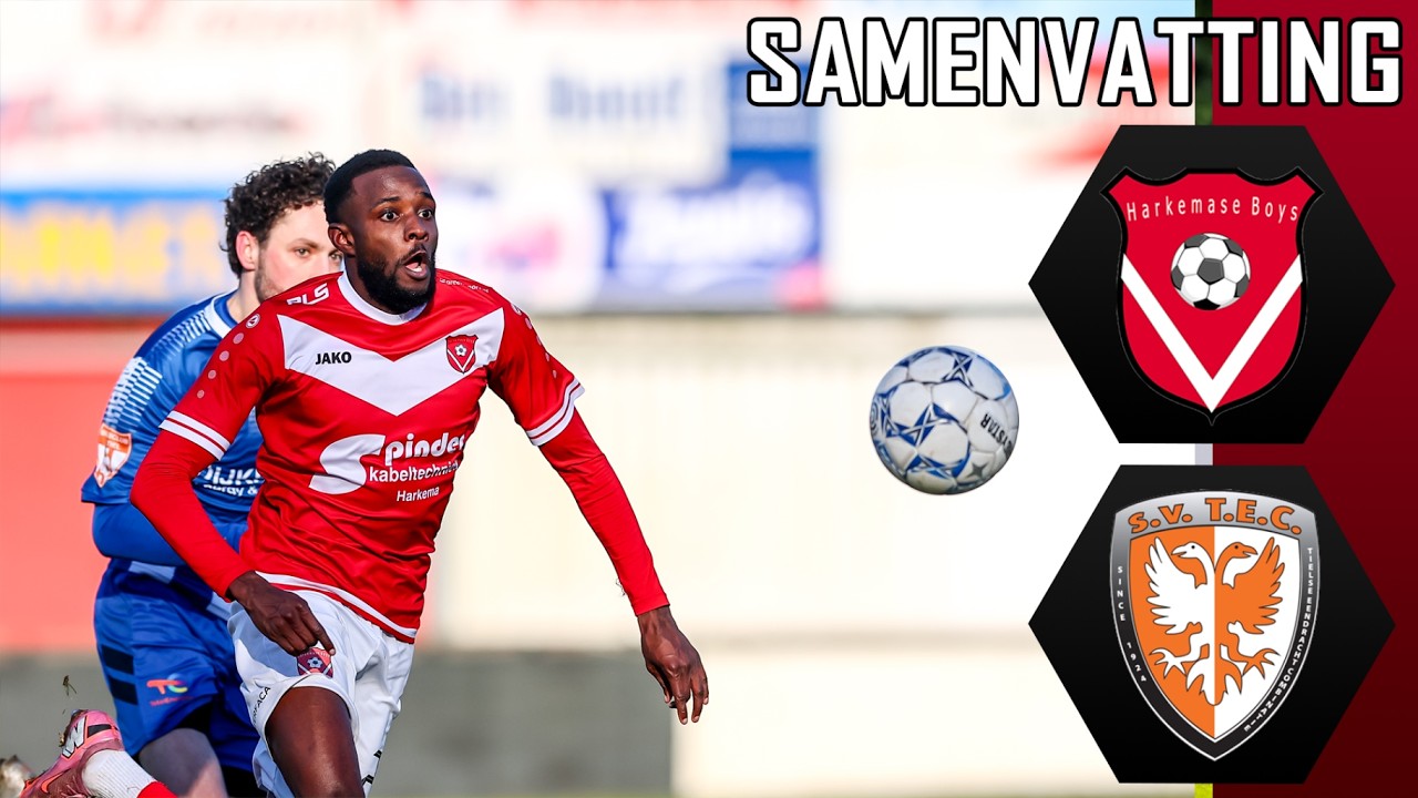 Harkemase Boys - TEC (25/26)