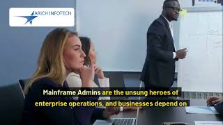 Mainframe Upskilling Program