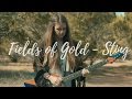 Fields of Gold - Sting - Arielle Music Video