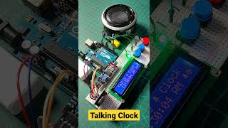 Talking Clock with Arduino and Real Time Clock DS1307 screenshot 2