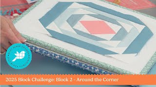 2025 RBD Block Challenge - Block 2: Around the Corner
