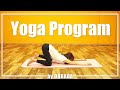 【Yoga Program】ヨガ一緒にやりませんか？by DABADA