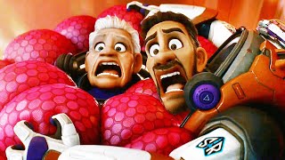 LIGHTYEAR Featurette - "Meet The Crew" (2022)