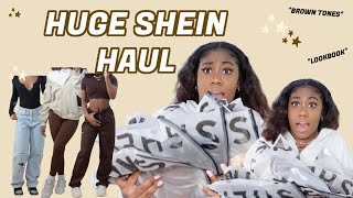 HUGE SHEIN TRY ON HAUL + LOOKBOOK || 2020