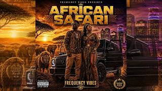 AFRICAN SAFARI 🌍🔥  Conscious Trap Anthem 2026  Survival, Struggle &amp; Unity Official Audio
