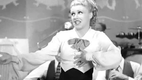Roberta (1935) Ginger Rogers - "I'll Be Hard to Ha...