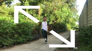 LOCOMOTOR MOVEMENTS THROUGH DANCE by JOHN MARK C. EUGENIO BSCE 1E