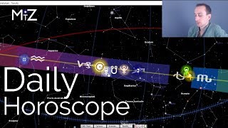 Daily Horoscope Thursday January 24th 2019 - True Sidereal Astrology screenshot 4