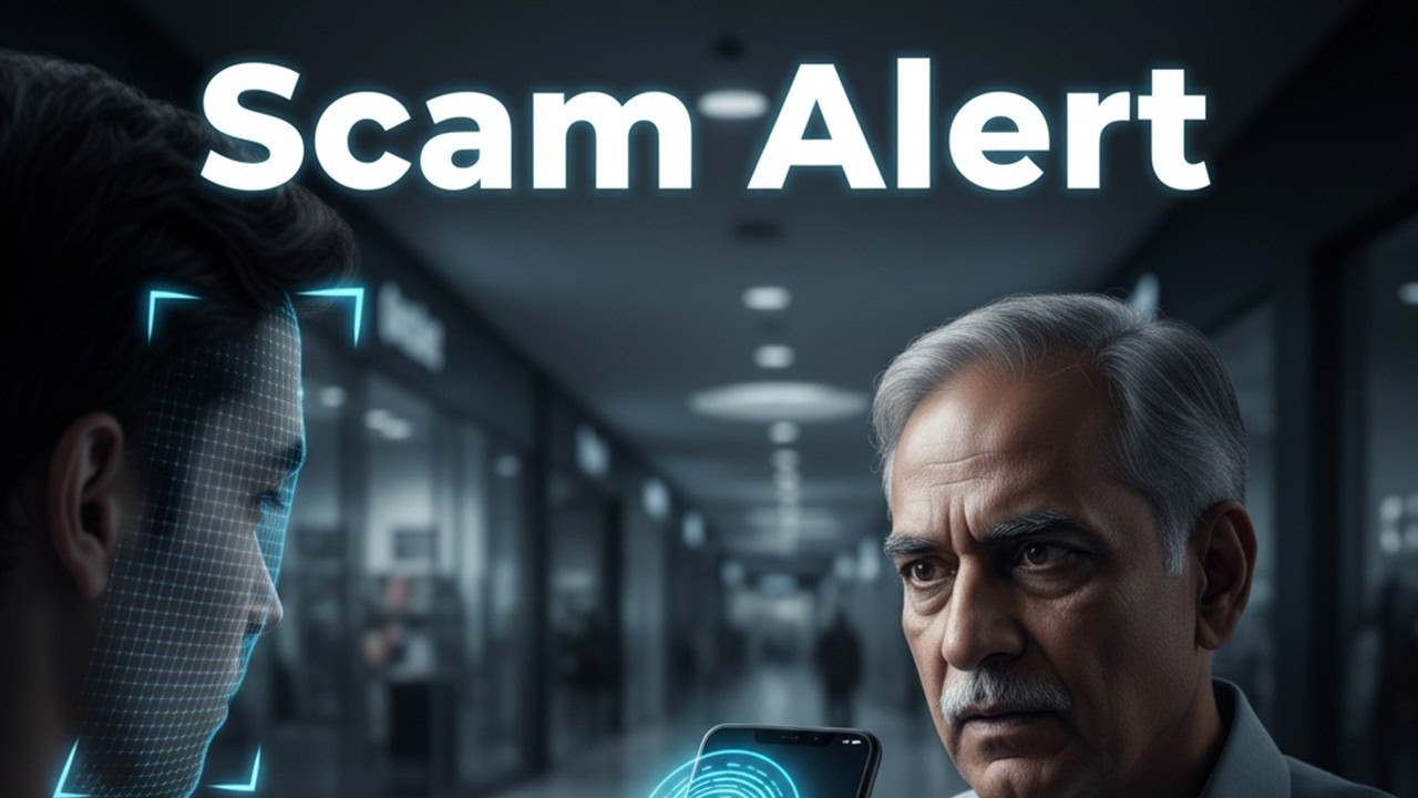 New Scam Alert in Pakistan | India. Watch this video before you loss everything.