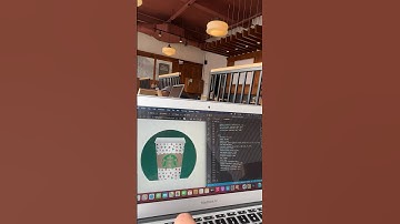 Making a Starbucks cup with coding …@starbucks #coffee #coding #progamer
