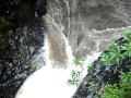 Ecuador Rio Verde Waterfall
