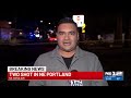2 people shot, injured at parking lot in NE Portland