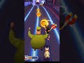 saky saky #gaming #subwaysurfs #trendingsong