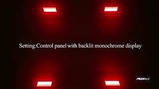 Atomic 3000 LED Demo