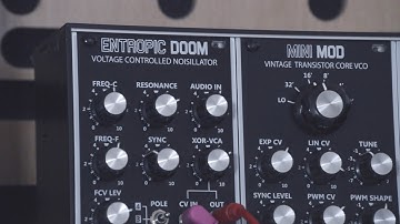 Entropic Doom & Minimod-AJH Synth