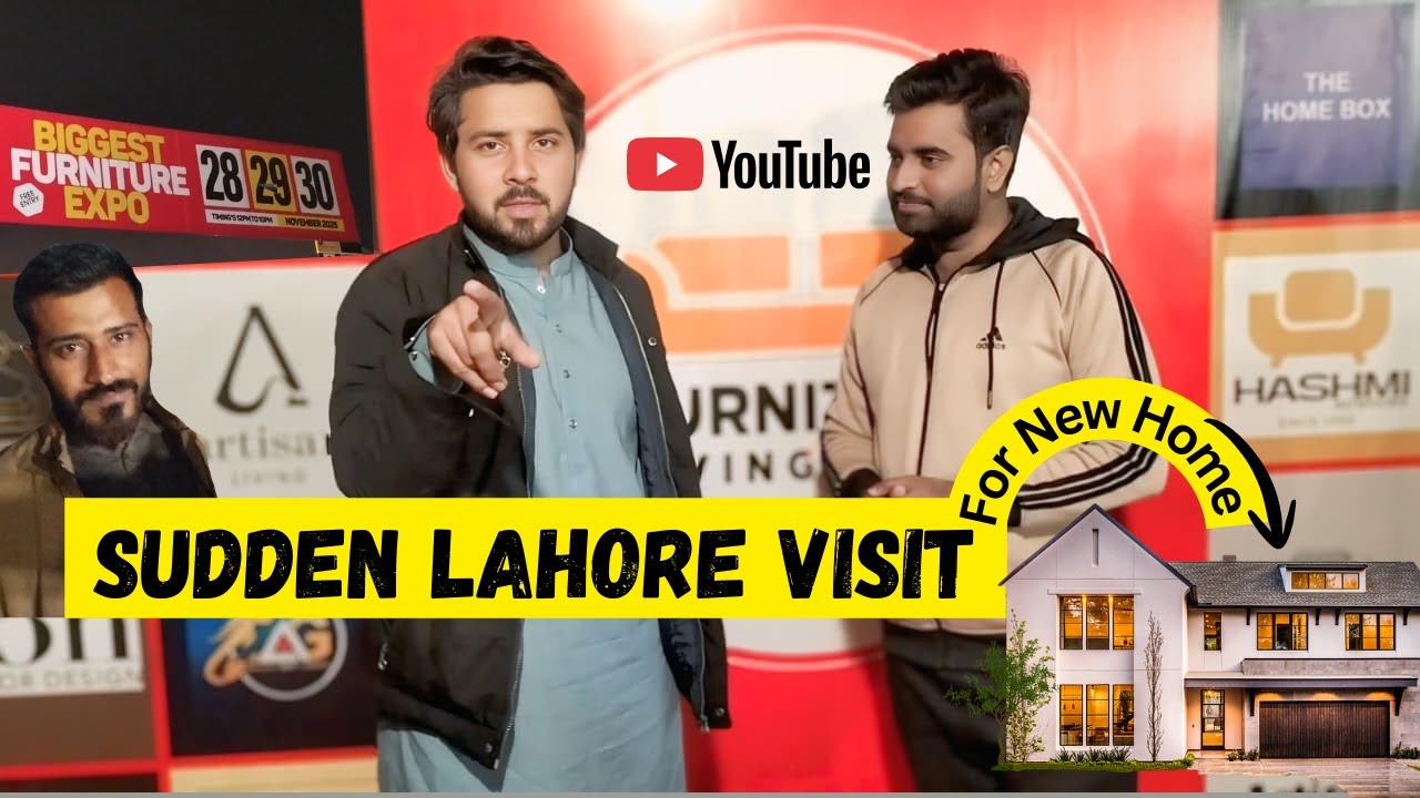 Sudden Plan to visit 