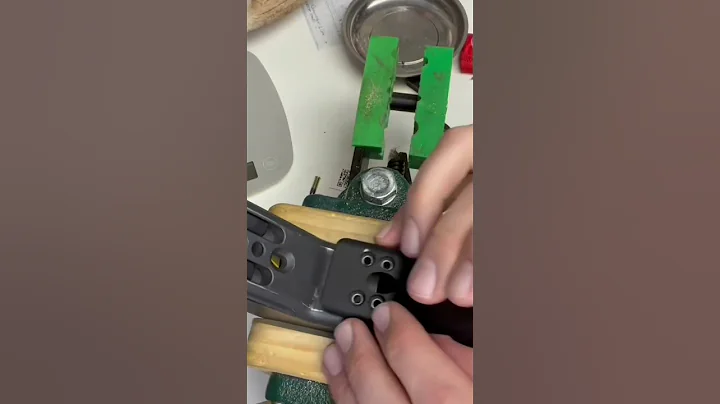 MPA mag blocker diy install (to some sick beats lol)