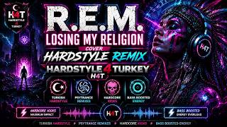 R.e.m. - Losing My Religion Cover Hardstyle Remi̇x ⚡H4T⚡