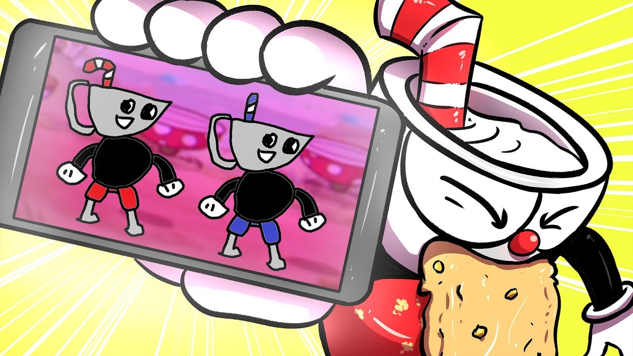 OS JOGOS PIRATEADOS DO CUPHEAD PRA CELULAR! - YouTube