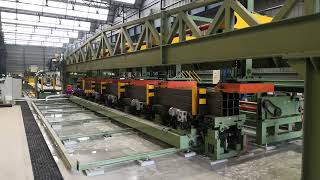 Fully Automated Square Tube Packaging System | Tight & Secure Bundling
