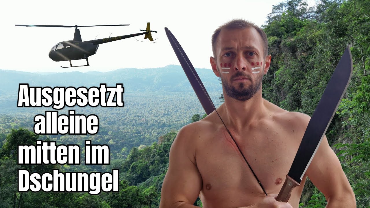 Was als Abenteuer begann, wird zum Kampf ums überleben | Der TRAILER