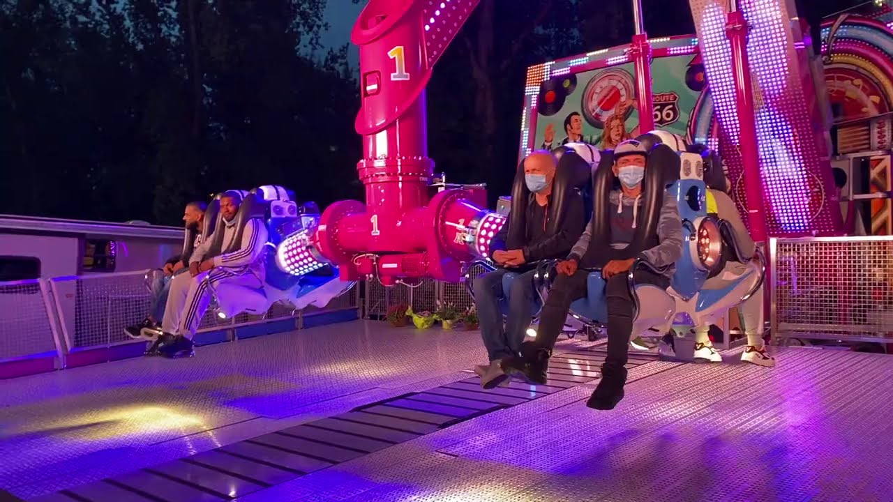 Rock & Roll - Deinert (Offride) Video Oktoberfest 