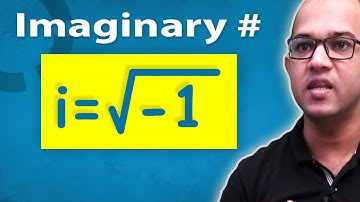 Why are [ IMAGINARY ] and [ COMPLEX ] numbers needed in real world | The PhD Tutor
