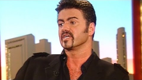 George Michael talks about  his sexuality (1998)