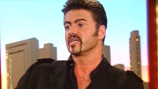 George Michael talks about  his sexuality (1998)