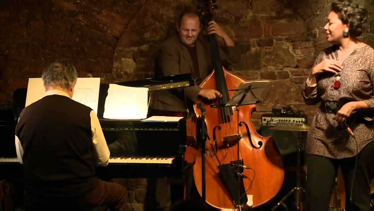 Carole Alston with Fritz Pauer Trio- Love Me or Leave Me