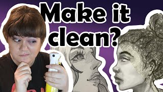 Cleaning up sketches: A critique to elevate your digital or traditional art!