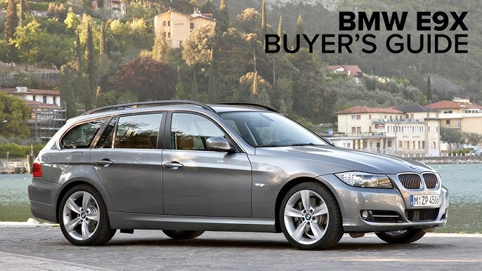 BMW E91 3-Series Wagon: Why So Little Depreciation? 