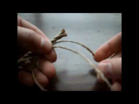 Whipping Rope Ends - YouTube