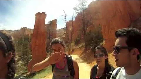 Zion Senior Quest Presentation 2014