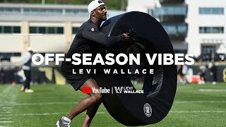 LEVI WALLACE OFF-SEASON VIBES | NEW TEAM, NEW SEASON | 2024