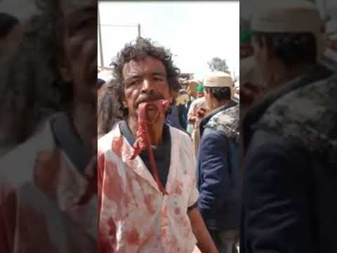 أغرب موسم بطقوس غريبة و مجنونة موسم الشيخ الكامل للشرك و البدع الشيطانية Shorts Short