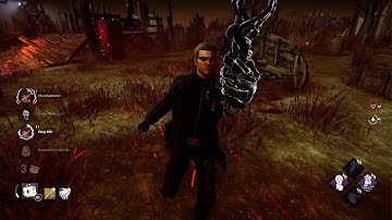 Wesker Dead Hard Bug - Dead By Daylight