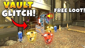 *NEW* VAULT TRICK! LOOT WITHOUT KEYCARD!?! - Apex Legends Funny & Epic Moments #411