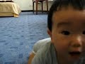 He can crawl faster Part1