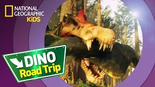 Spinosaurus | Dino Road Trip