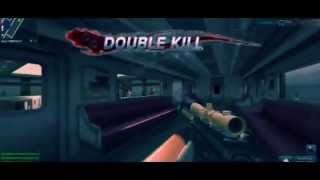 Point Blank -frag movie M4, CHEY .. mini axe