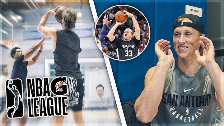 "Best Shooters In The World Do This!" NBA G-League...