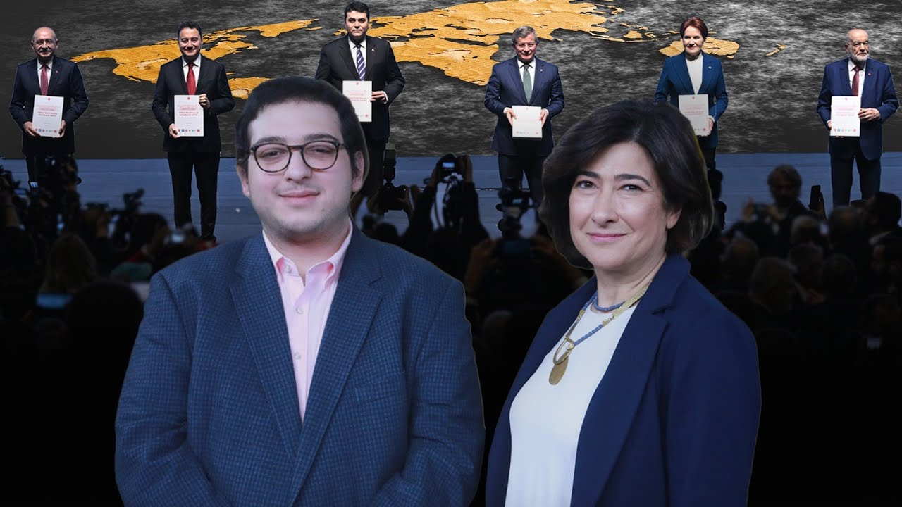 ⁣Millet İttifakı'nın dış politika programı: Fabrika ayarlarına dönüş