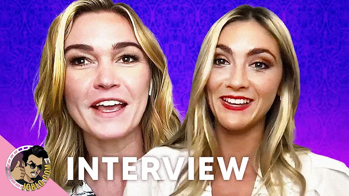 Orphan: First Kill Interviews: Isabelle Fuhrman, Julia Stiles and more