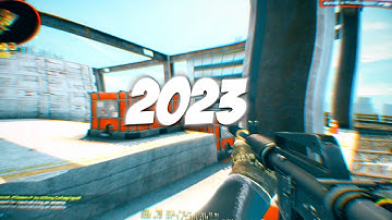 BEST CSGO CONFIG 2023 BOOST FPS WITH COMMANDS / SETINGS / CROSSHAIR  [ALL IN DESC...] (csgo montage)