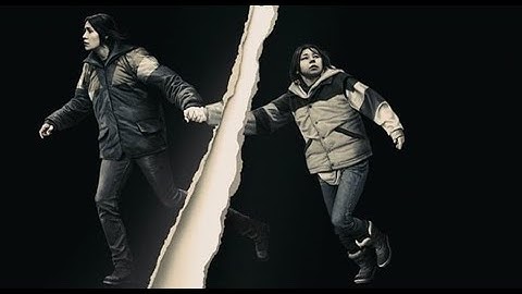 【ディストピア 2043 未知なる能力｜映画クリップ＋予告編】2043年、ディストピアと化した世界で、子供は5歳で国家の所有物となる！？