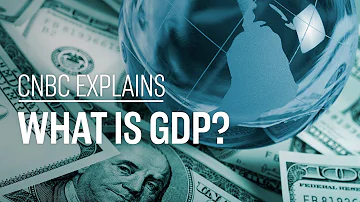 What is the basic definition of GDP?
