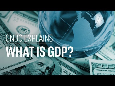 Video: What Is A Country's GDP