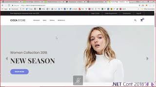 S211 - Modular Web Applications with ASP.NET Core - Thien Nguyen Wealth