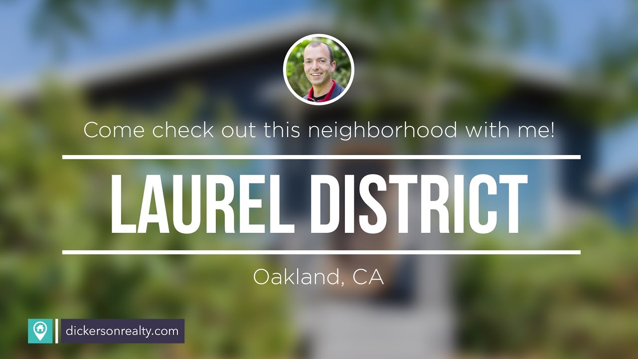 Neighborhood Tour of the Laurel District in Oakland, East Bay